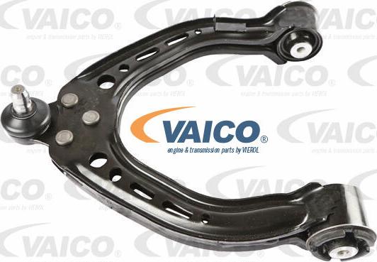 VAICO V58-0006 - Neatkarīgās balstiekārtas svira, Riteņa piekare www.autospares.lv