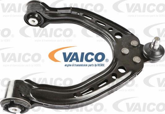 VAICO V58-0007 - Neatkarīgās balstiekārtas svira, Riteņa piekare www.autospares.lv