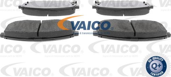 VAICO V53-0056 - Bremžu uzliku kompl., Disku bremzes www.autospares.lv