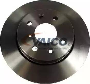 VAICO V53-80007 - Bremžu diski www.autospares.lv