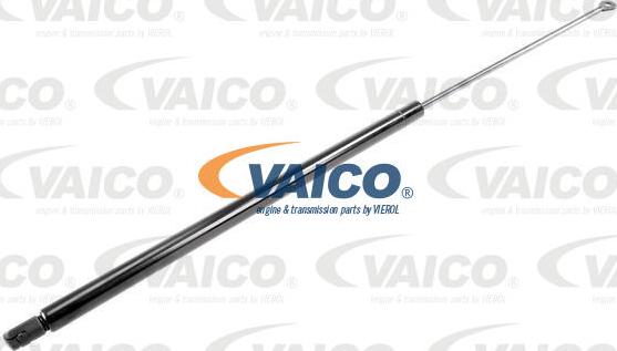 VAICO V52-0065 - Gāzes atspere, Bagāžas / Kravas nodalījuma vāks www.autospares.lv