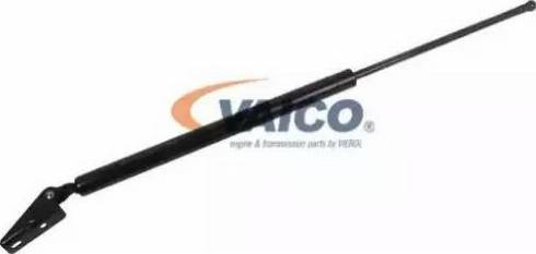 VAICO V52-0063 - Gāzes atspere, Bagāžas / Kravas nodalījuma vāks www.autospares.lv