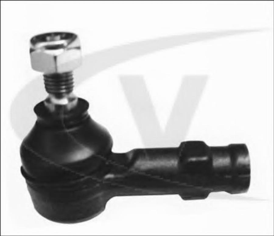 VAICO V52-0006 - Stūres šķērsstiepņa uzgalis www.autospares.lv