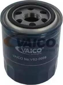 VAICO V52-0008 - Eļļas filtrs autospares.lv