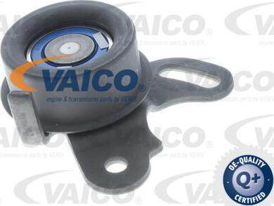 VAICO V52-0016 - Spriegotājrullītis, Gāzu sadales mehānisma piedziņas siksna www.autospares.lv