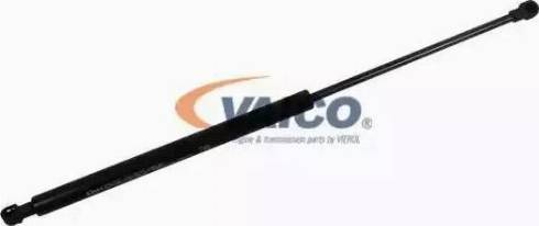 VAICO V52-0031 - Gāzes atspere, Bagāžas / Kravas nodalījuma vāks www.autospares.lv