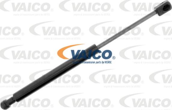 VAICO V52-0033 - Gāzes atspere, Bagāžas / Kravas nodalījuma vāks www.autospares.lv