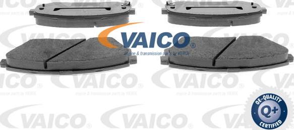 VAICO V52-0071 - Bremžu uzliku kompl., Disku bremzes www.autospares.lv