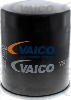 VAICO V52-0131 - Масляный фильтр www.autospares.lv