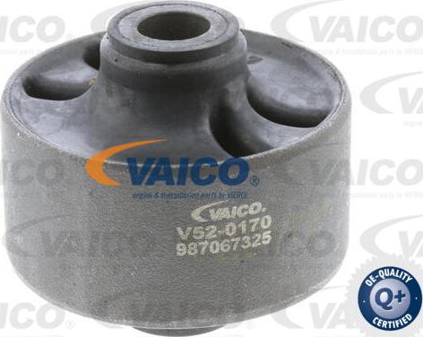 VAICO V52-0170 - Piekare, Šķērssvira www.autospares.lv