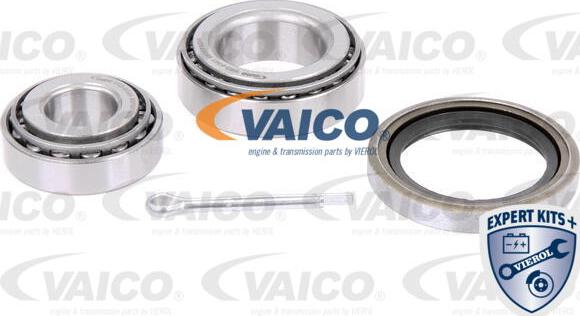 VAICO V52-0341 - Подшипник ступицы колеса, комплект www.autospares.lv