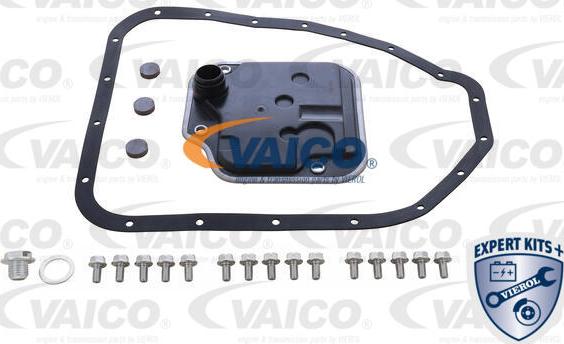 VAICO V52-0389-BEK - Rez. daļu komplekts, Autom. pārnesumkārbas eļļas maiņa www.autospares.lv