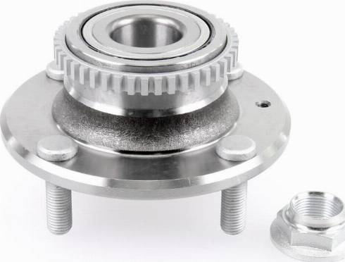 VAICO V52-0331 - Wheel Hub www.autospares.lv