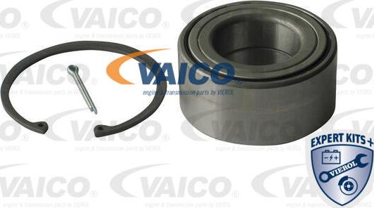 VAICO V52-0254 - Подшипник ступицы колеса, комплект www.autospares.lv