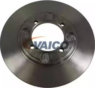 VAICO V52-80001 - Bremžu diski www.autospares.lv