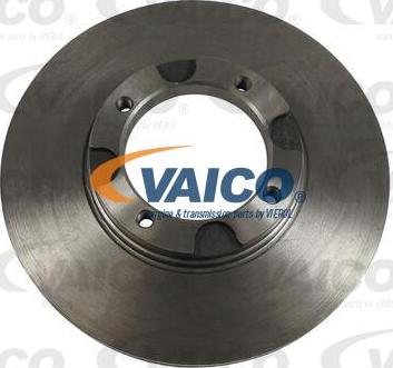 VAICO V52-80002 - Bremžu diski autospares.lv