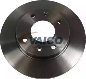 VAICO V52-80010 - Bremžu diski www.autospares.lv