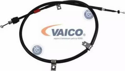 VAICO V52-30006 - Trose, Stāvbremžu sistēma autospares.lv