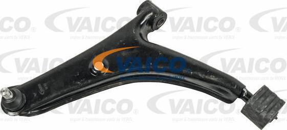 VAICO V64-9501 - Neatkarīgās balstiekārtas svira, Riteņa piekare www.autospares.lv