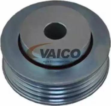 VAICO V64-0091 - Pulley, v-ribbed belt www.autospares.lv