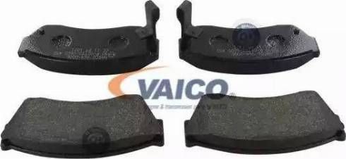 VAICO V64-0006 - Тормозные колодки, дисковые, комплект www.autospares.lv