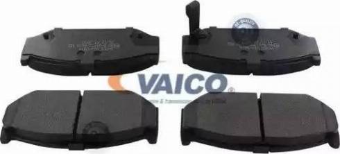 VAICO V64-0014 - Bremžu uzliku kompl., Disku bremzes www.autospares.lv