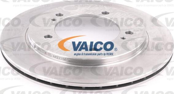 VAICO V64-80003 - Bremžu diski www.autospares.lv