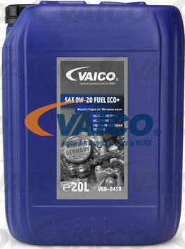 VAICO V60-0410 - Motoreļļa www.autospares.lv