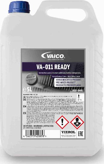 VAICO V60-0481 - Antifreeze www.autospares.lv