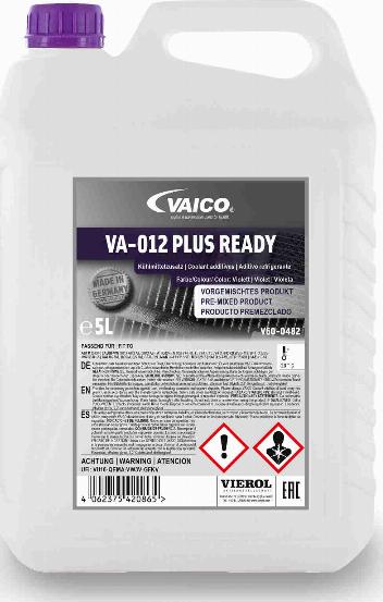 VAICO V60-0482 - Антифриз www.autospares.lv