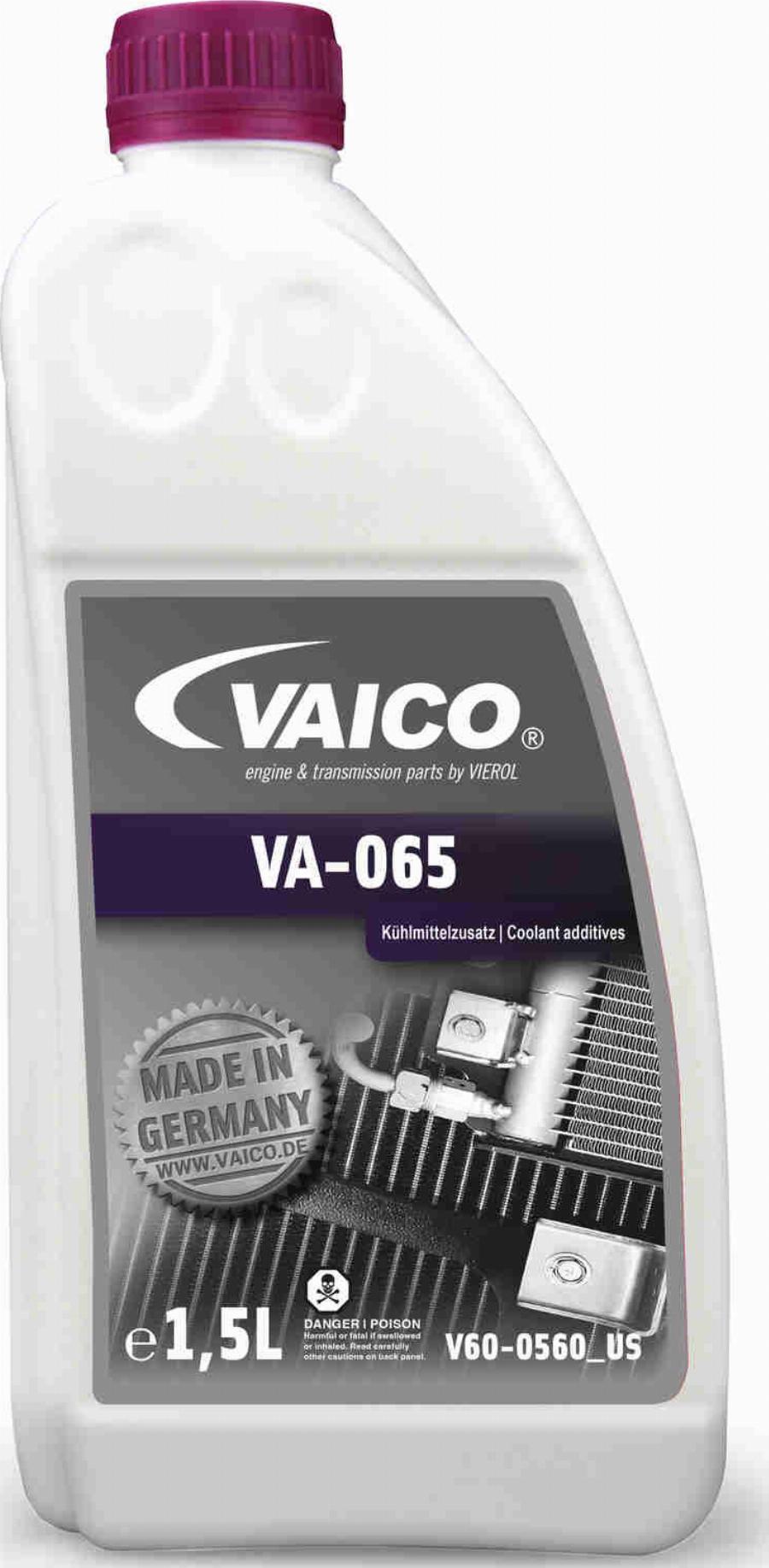 VAICO V60-0560-US - Antifrīzs www.autospares.lv