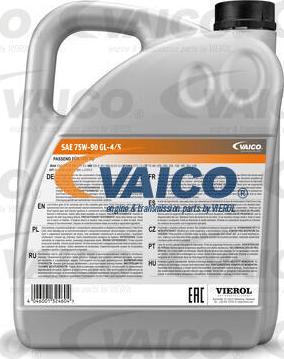 VAICO V60-0041 - Transmisijas eļļa www.autospares.lv