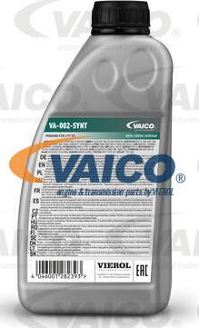 VAICO V60-0018 - Hidrauliskā eļļa www.autospares.lv