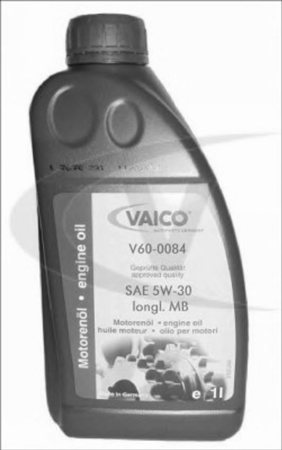 VAICO V60-0084 - Motoreļļa www.autospares.lv