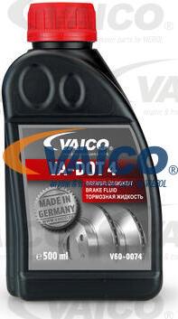 VAICO V60-0074 - Bremžu šķidrums www.autospares.lv