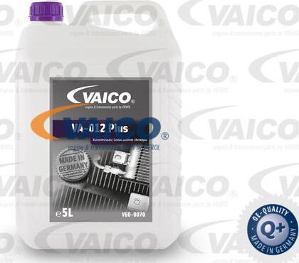 VAICO V60-0070 - Антифриз www.autospares.lv