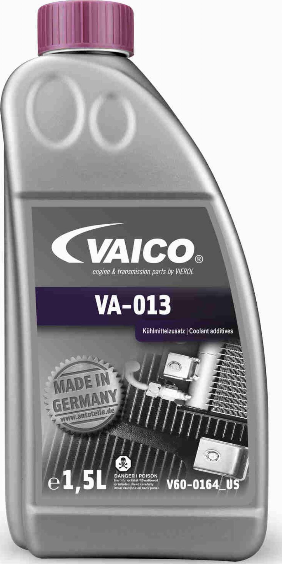 VAICO V60-0164-US - Antifrīzs www.autospares.lv