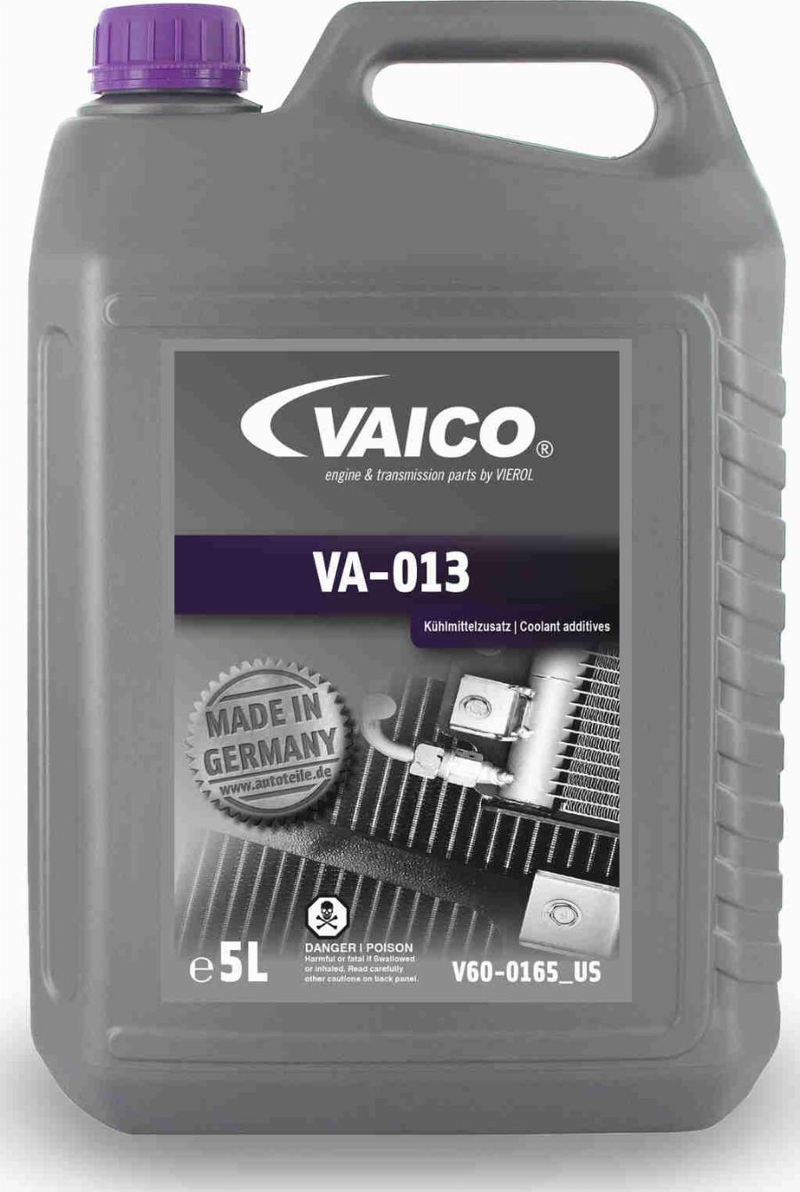 VAICO V60-0165-US - Antifrīzs www.autospares.lv