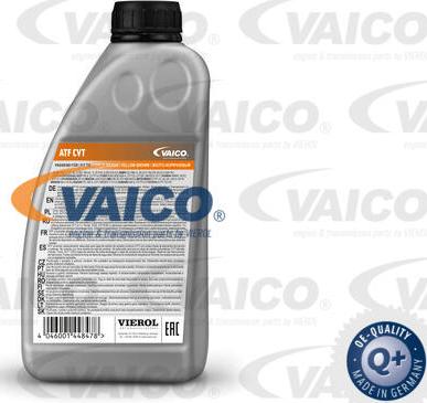 VAICO V60-0117 - Масло автоматической коробки передач www.autospares.lv