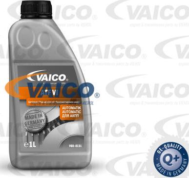 VAICO V60-0131 - Масло автоматической коробки передач www.autospares.lv