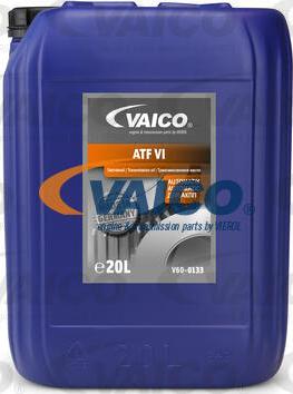 VAICO V60-0133 - Automatic Transmission Oil www.autospares.lv