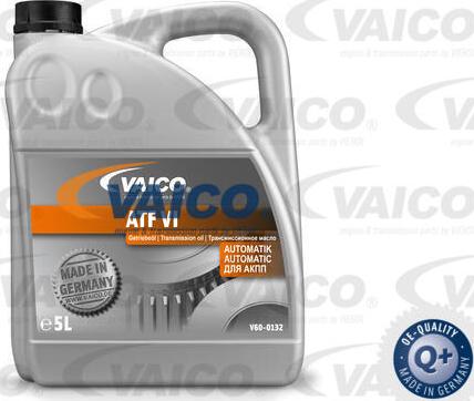 VAICO V60-0132 - Automatic Transmission Oil www.autospares.lv