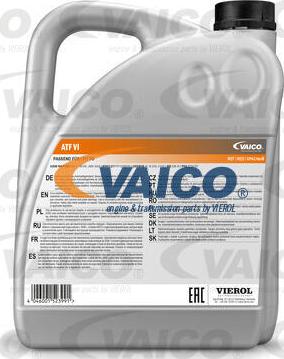 VAICO V60-0132 - Automātiskās pārnesumkārbas eļļa autospares.lv