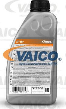 VAICO V60-0172 - Automatic Transmission Oil www.autospares.lv