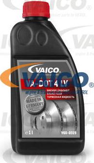 VAICO V60-0319 - Bremžu šķidrums autospares.lv