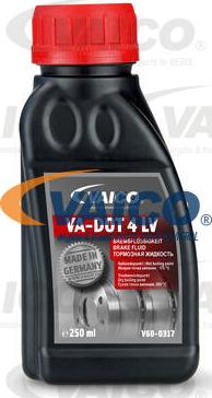 VAICO V60-0317 - Bremžu šķidrums www.autospares.lv