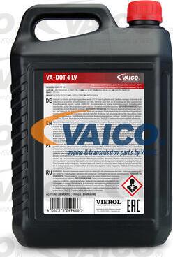 VAICO V60-0320 - Bremžu šķidrums www.autospares.lv