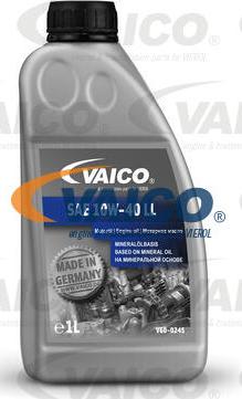 VAICO V60-0245 - Motoreļļa www.autospares.lv