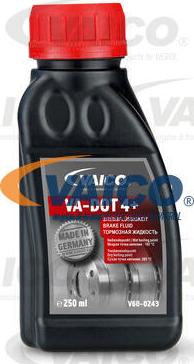 VAICO V60-0243 - Bremžu šķidrums autospares.lv