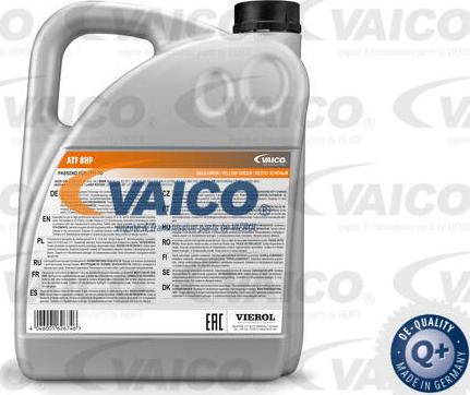 VAICO V60-0265 - Automātiskās pārnesumkārbas eļļa www.autospares.lv